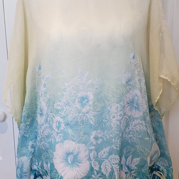 NORTHERN REFLECTIONS SUMMER TOP - Picture 9 of 10